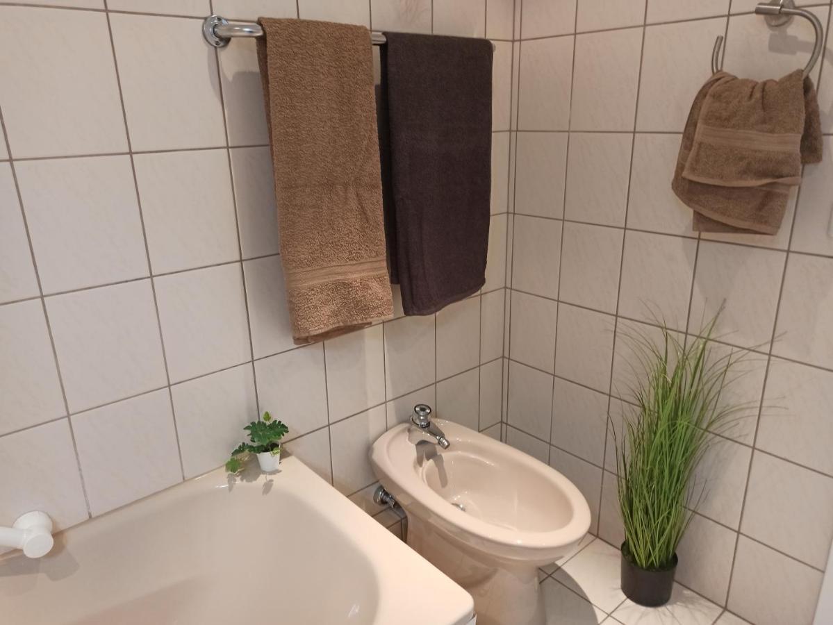 Ferienwohnung Loewenzahn 巴特哈尔茨堡 外观 照片
