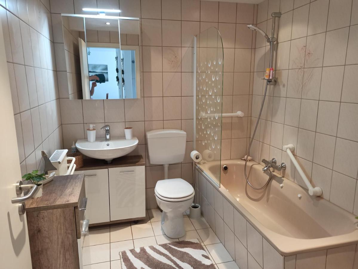 Ferienwohnung Loewenzahn 巴特哈尔茨堡 外观 照片
